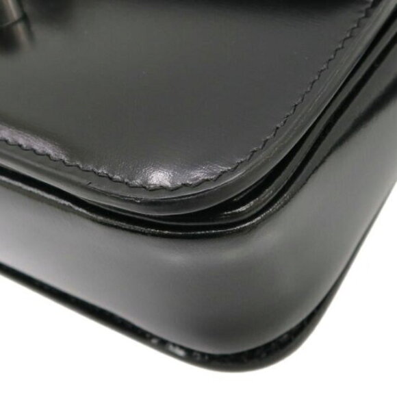 Celine Teen Triomphe Bag Shiny Calfskin - Picture 7 of 9